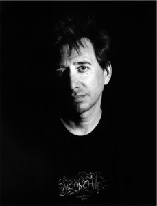 Composer John Zorn