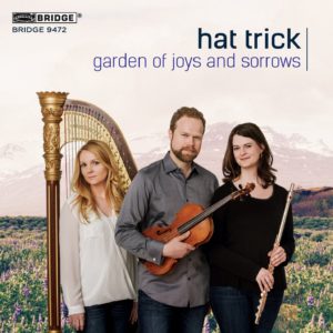 Hat Trick trio debut album released in 2016