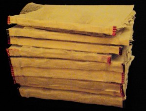 Doc Wallace Handmade Books Awaiting Binding Doc Wallace Handmade Books Awaiting Binding