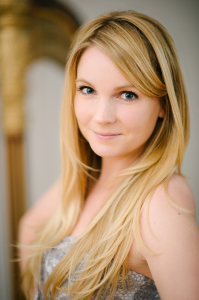 Kristi Shade, harp
