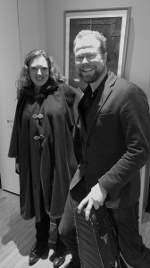 Doc Wallace Rachel Barton Pine Chicago October 2015