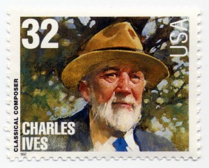 Ives Stamp1997