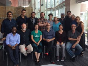 Berklee String Faculty Global String Program Creative Inventory 2016