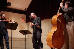 David Wallace Bruno Raberg and Dave Tronzo Doc Wallace creative inventory 2016 David Wallace Bruno Raberg and Dave Tronzo Doc Wallace creative inventory 2016