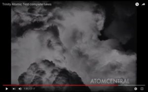 Road to Nowhere Trinity Atomic Test Film