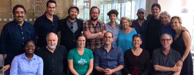 Berklee Music Camp String Faculty