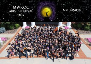 Mark Wood Rock Orchestra Music Camp