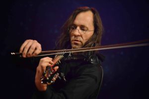 Chuck Bontrager performs "Nahum: An Apocalyptic Prophesy" at MWROC 2017 for The Chuck and David Show