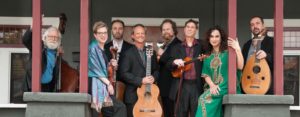 Yale Strom's Broken Consort
