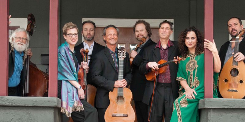 Yale Strom's Broken Consort